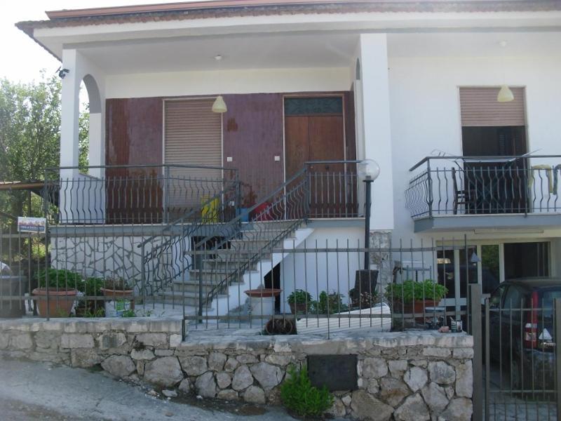 Guesthouseminturnoit Lucia Sparagna Екстер'єр фото