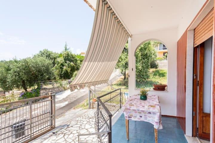 Guesthouseminturnoit Lucia Sparagna Екстер'єр фото
